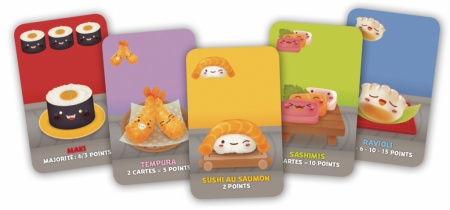 SUSHI GO !