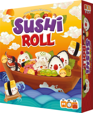 SUSHI ROLL