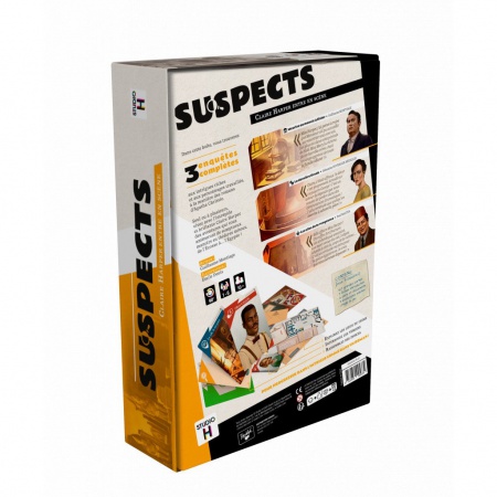SUSPECTS