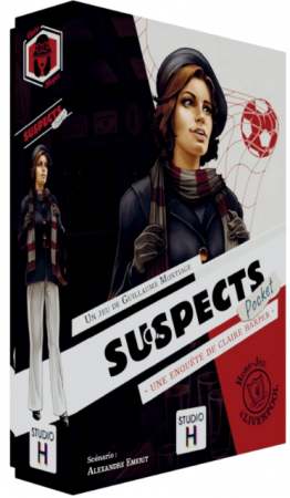 SUSPECTS POCKET : HORS-JEU A LIVERPOOL