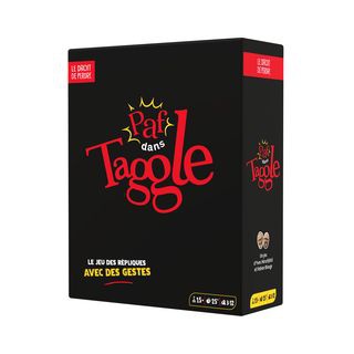Taggle nouvelle version