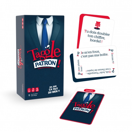 TAGGLE PATRON