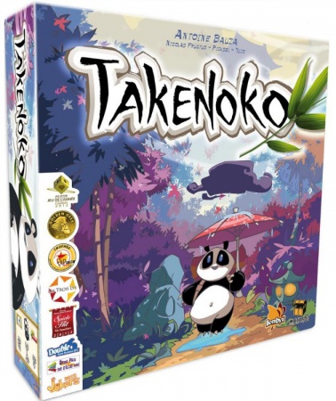 TAKENOKO : NOUVELLE VERSION