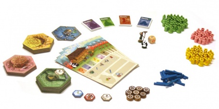 TAKENOKO : NOUVELLE VERSION