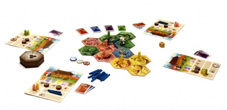 TAKENOKO : NOUVELLE VERSION