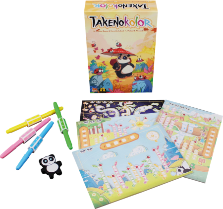 TAKENOKOLOR