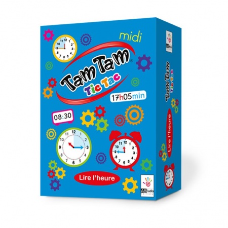 TAM TAM TIC TAC 