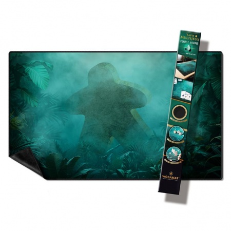 TAPIS FOREST MEEPLE (60x100CM)
