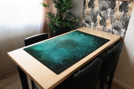 TAPIS FOREST MEEPLE (60x100CM)