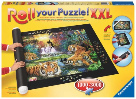 TAPIS PUZZLE XXL 1000 A 3000 PIECES