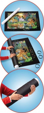 TAPIS PUZZLE XXL 1000 A 3000 PIECES