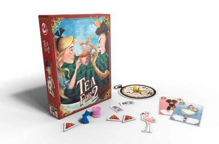 TEA FOR TWO