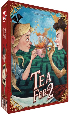 TEA FOR TWO