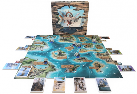 TERRE PIRATES