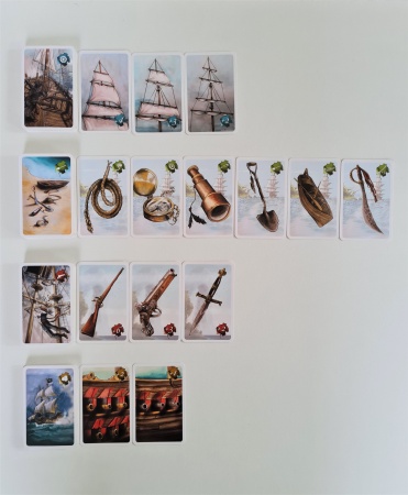 TERRE PIRATES