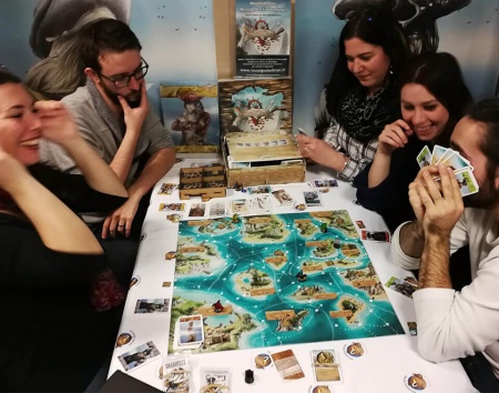 TERRE PIRATES