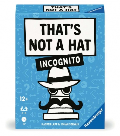 THAT\'S NOT A HAT INCOGNITO