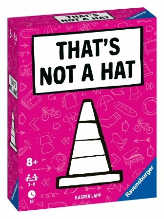 THAT\'S NOT A HAT