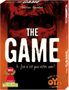 THE GAME