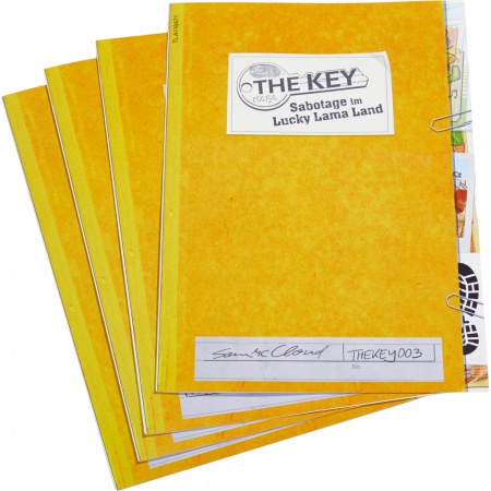 The Key - Sabotages à Lucky Lama Land