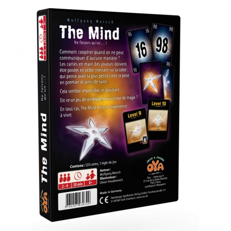 THE MIND