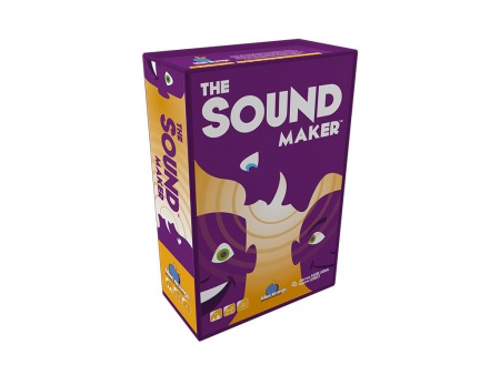 THE SOUND MAKER