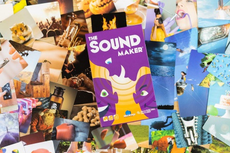 THE SOUND MAKER