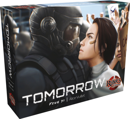 TOMORROW