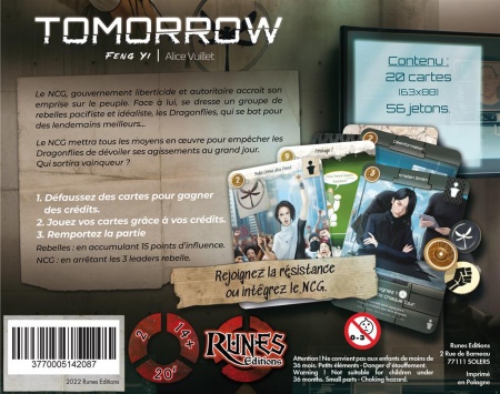 TOMORROW