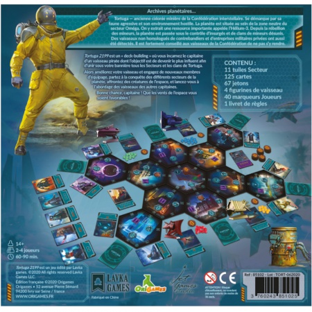 TORTUGA 2199