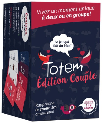 Totem Couple