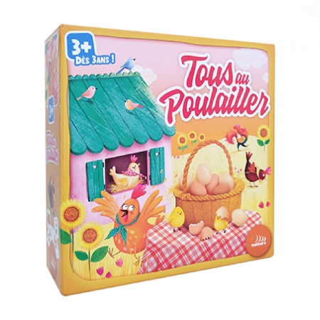 TOUS AU POULAILLER