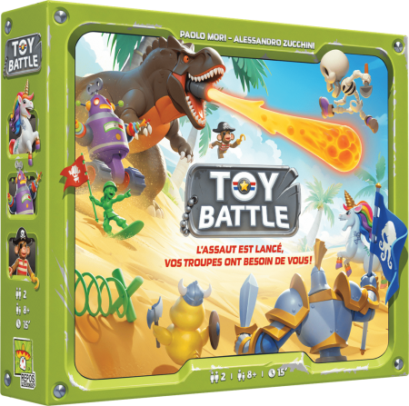 TOY BATTLE