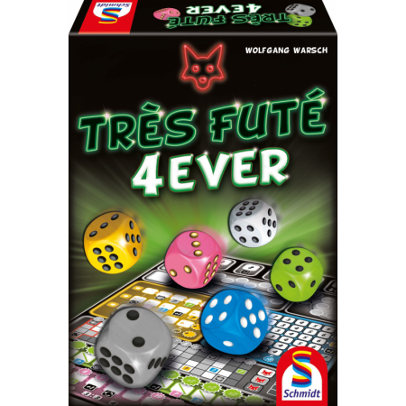 TRÈS FUTÉ 4 EVER