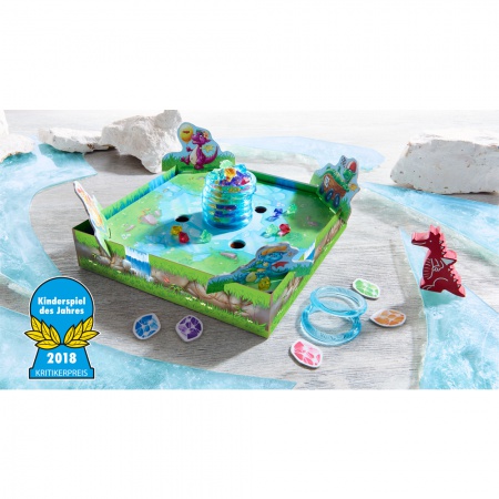 Trésor de glace