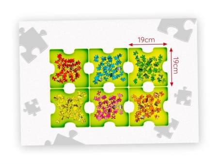 TRIEUR - 19 CM - X6