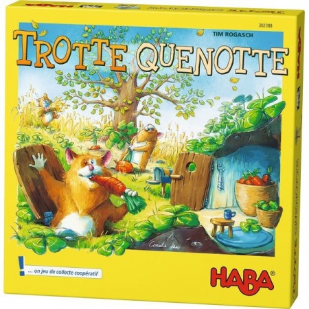 TROTTE QUENOTTE