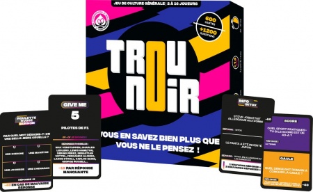 TROU NOIR