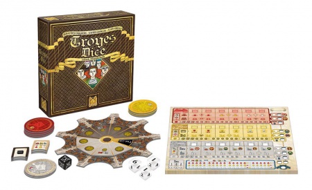 TROYES DICE