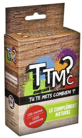 TTMC - EXT 1. LE COMPLEMENT NATUREL 