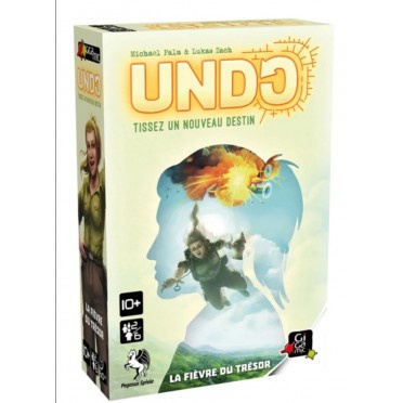 UNDO: LA FIEVRE DU TRESOR