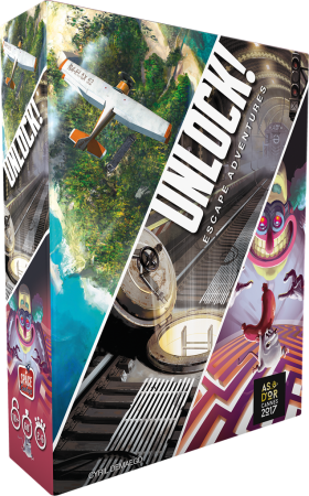 UNLOCK! ESCAPE ADVENTURES