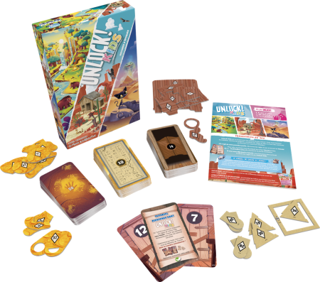 UNLOCK! KIDS : HISTOIRES DEPOQUES