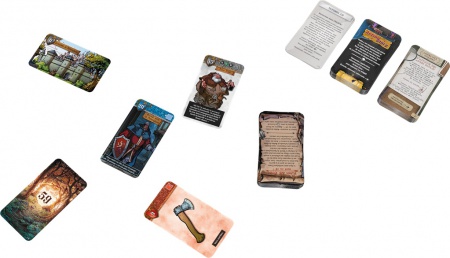 UNLOCK! LEGENDARY ADVENTURES