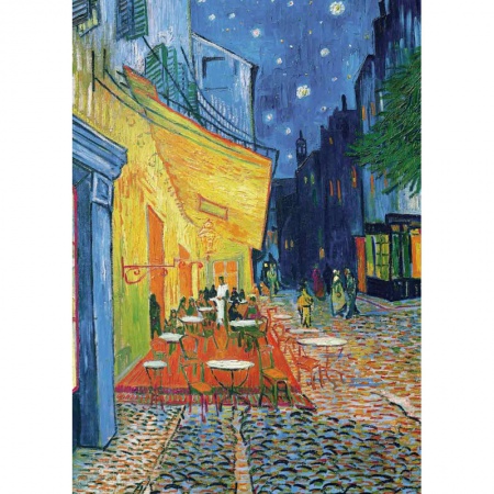 VAN GOGH - LE CAFE LE SOIR