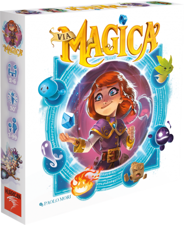VIA MAGICA