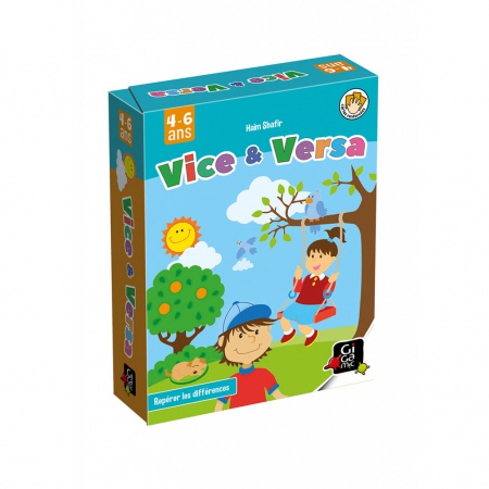 VICE & VERSA