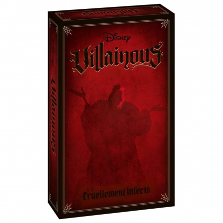 Villainous - Cruellement infect (Ext 3)