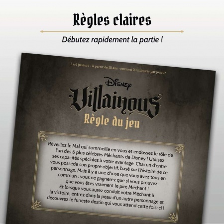 Villainous