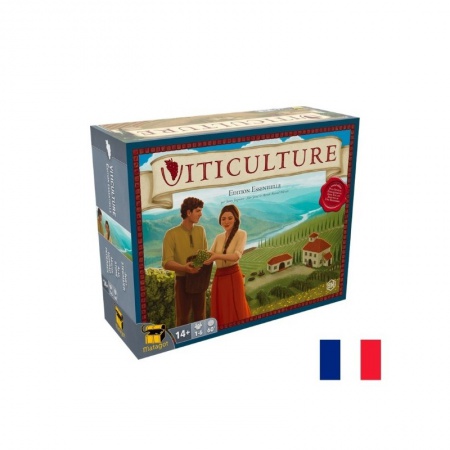 VITICULTURE